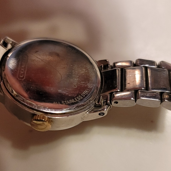 Coach retired watched - Picture 6 of 7